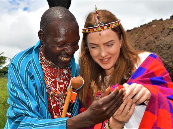 Kenya cultural vacations, insights of Kenyan life