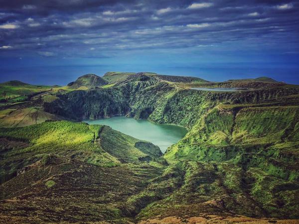 Azores canyoning vacation