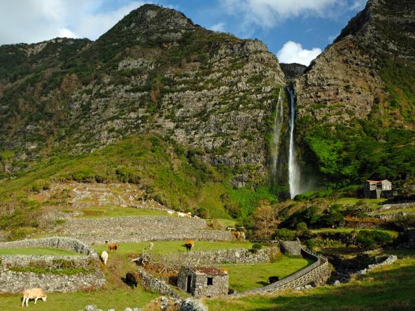 Azores canyoning vacation