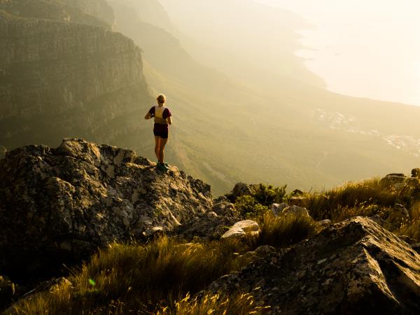 Family vacation in South Africa