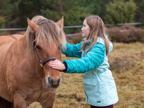 Cairngorms glamping and hiking vacation in Scotland