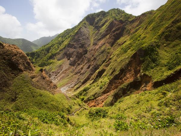 Dominica vacation