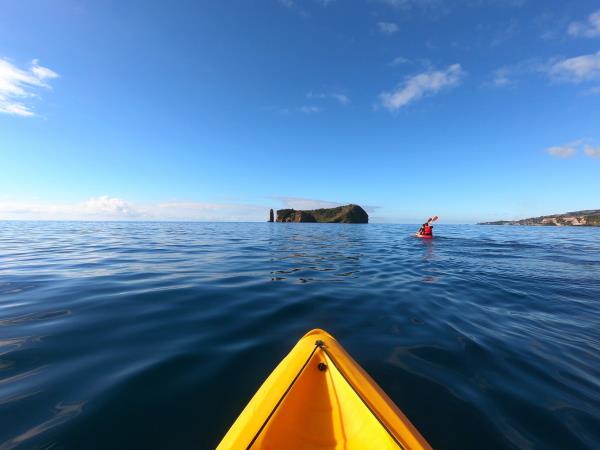 Azores multi activity vacation