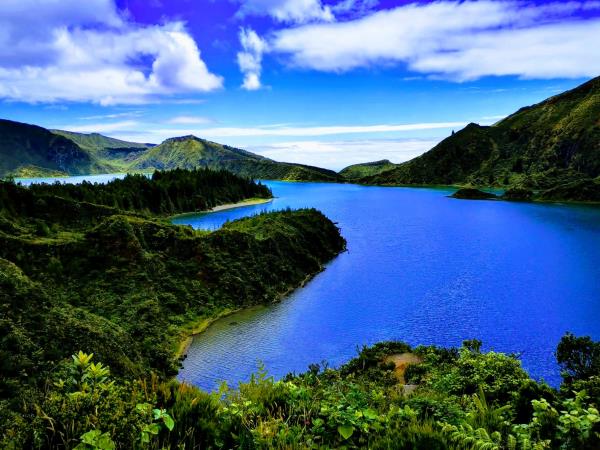 Azores multi activity vacation