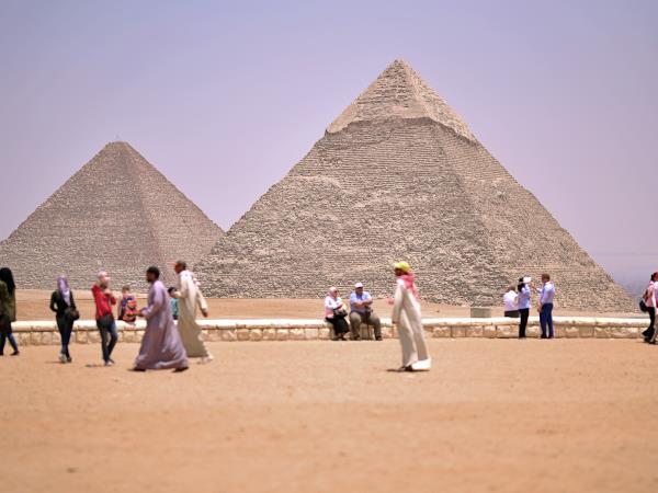 London to Sudan by rail and sea