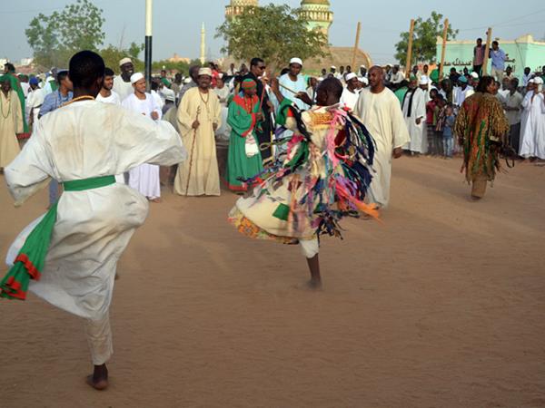 London to Sudan by rail and sea