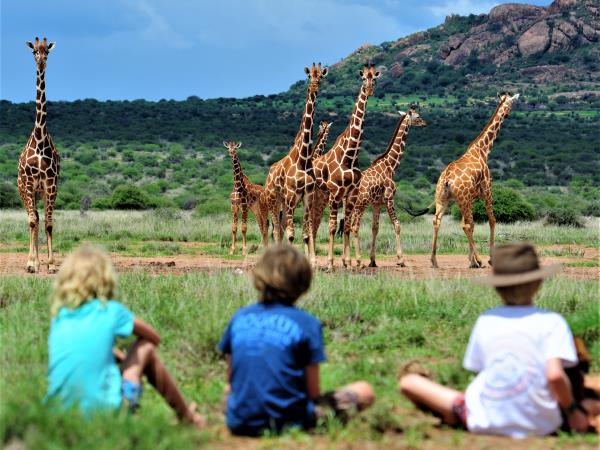 Kenyan culture and wildlife vacation