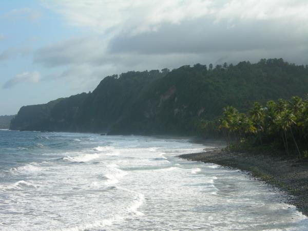 Dominica nature and culture vacation