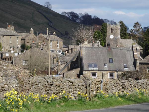 Yorkshire dales walking vacation in England