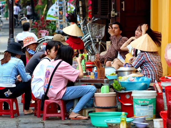 London to Vietnam by rail vacation