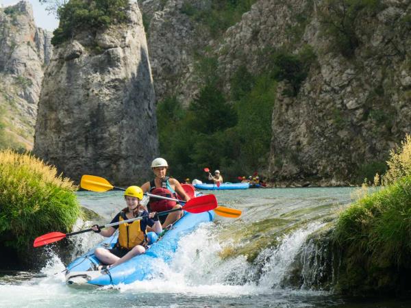 Multisport holiday in Croatia