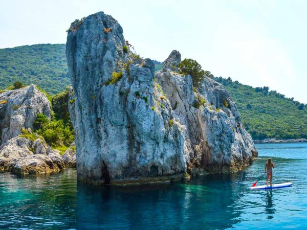 Multisport holiday in Croatia