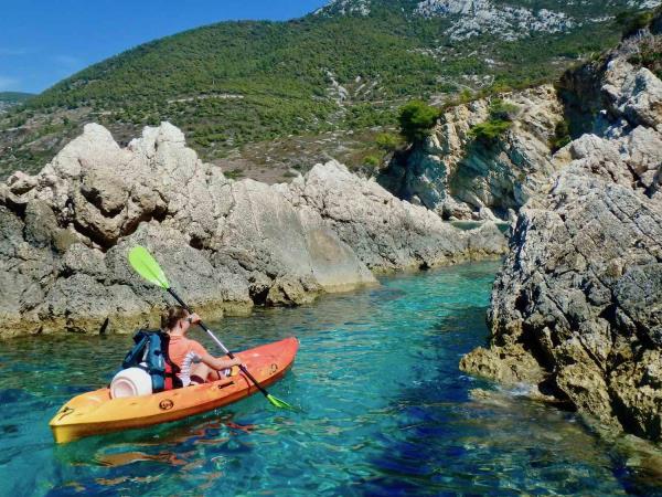 Croatia family activity week