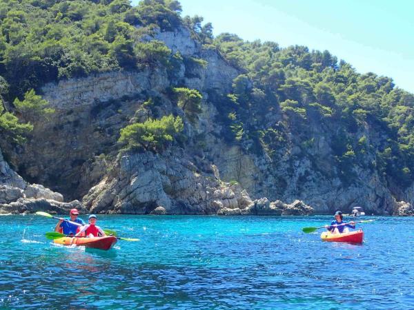 Croatia family activity week