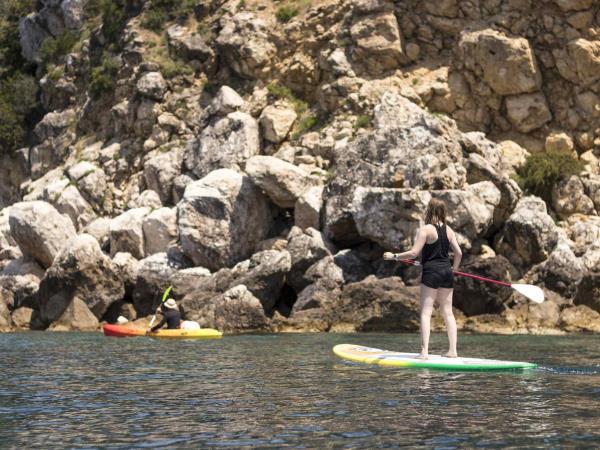 Croatia family activity week