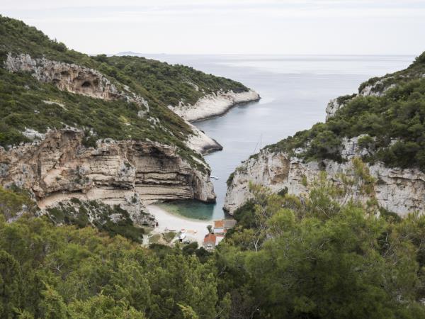 Croatia vacation, activity week