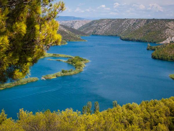 Croatia activity vacation