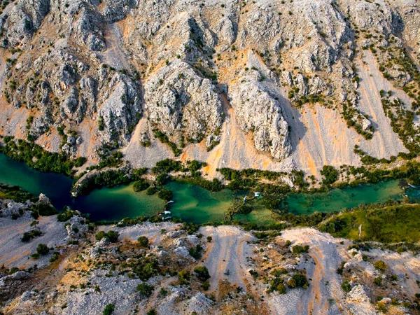 Croatia activity vacation