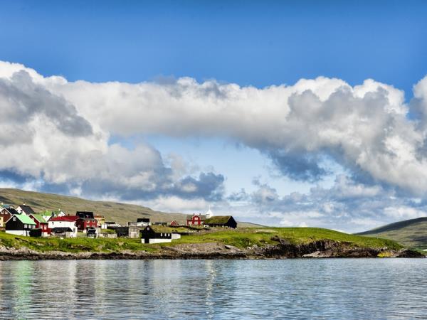 Faroe Islands vacation