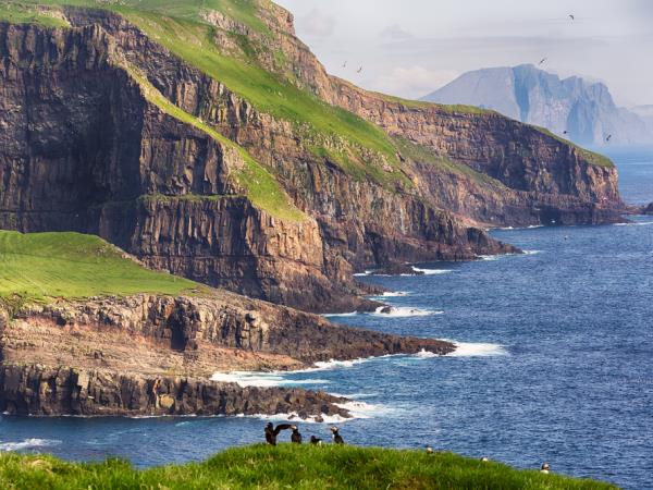 Faroe Islands vacation