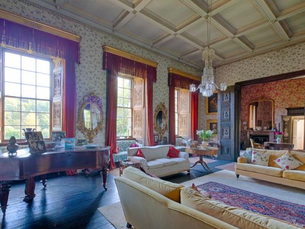 Scotland castle accommodation