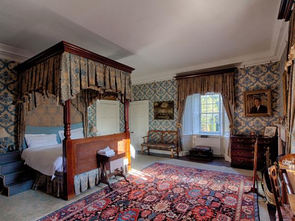 Scotland castle accommodation