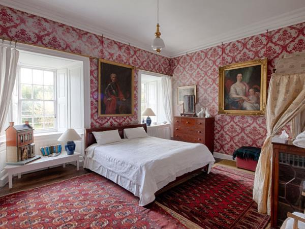 Scotland castle accommodation