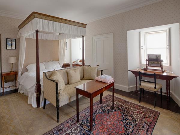 Scotland castle accommodation