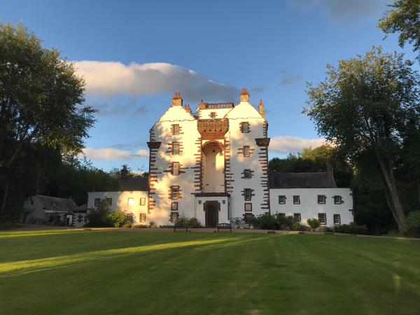 Scotland castle accommodation