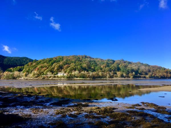 Scotland sea kayaking vacation, 8 days