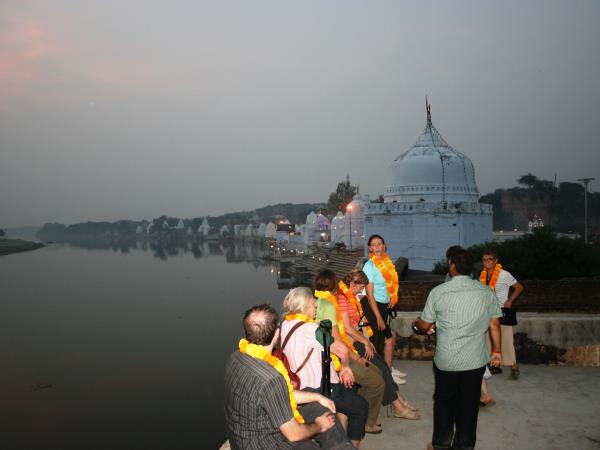 India wildlife tour, Ranthambore and Chambal River
