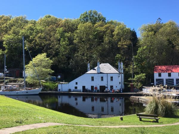 Scottish Highlands activity vacation
