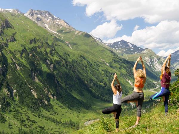 Austrian walking vacation