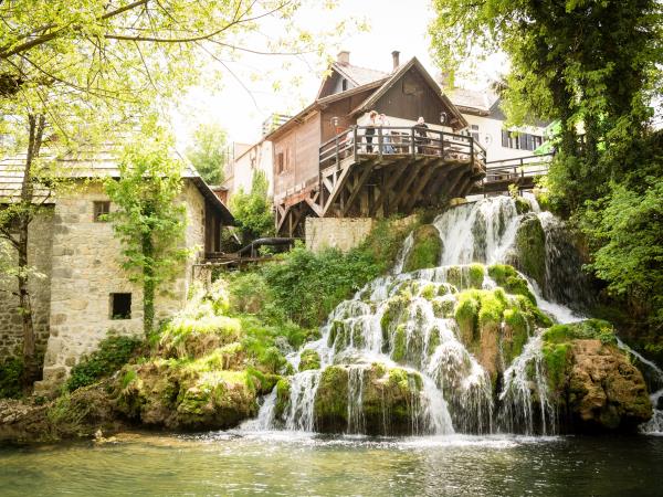 Cultural Croatia vacation