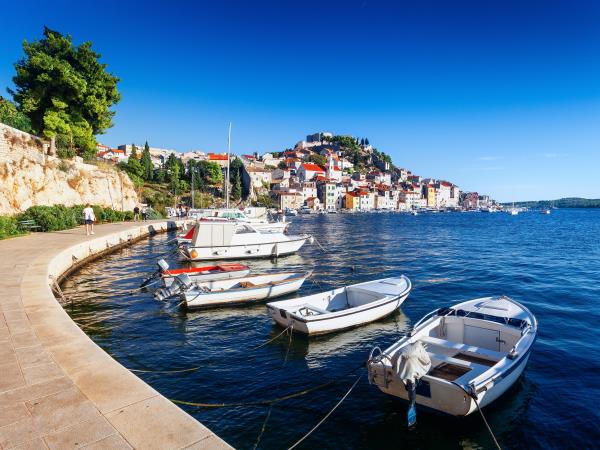 Cultural Croatia vacation