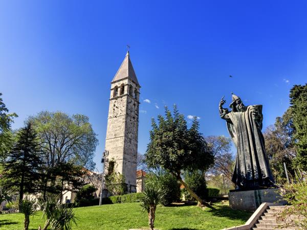 Cultural Croatia vacation