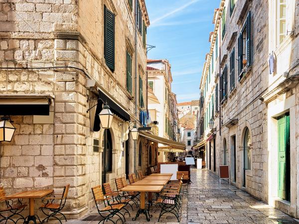 Cultural Croatia vacation