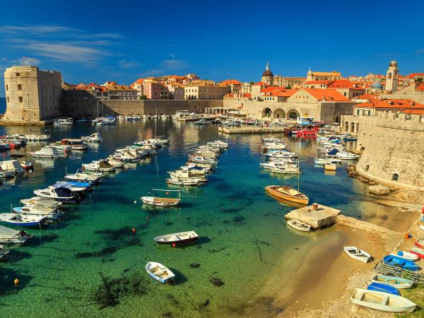 Cultural Croatia vacation