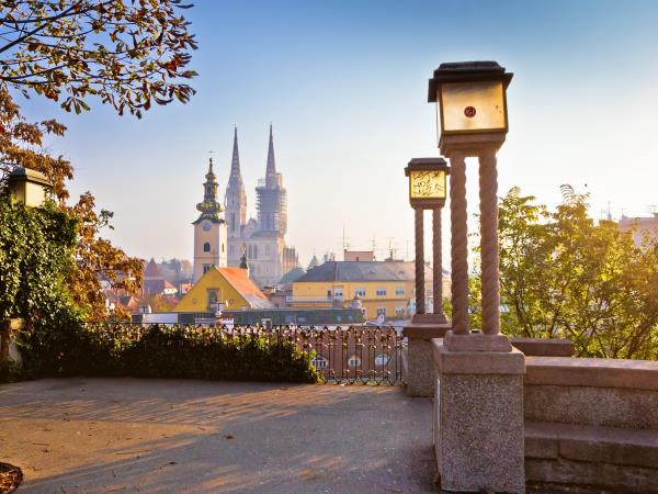Cultural Croatia vacation