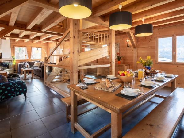Family multi activity vacation in the French Alps