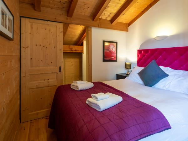 Family multi activity vacation in the French Alps
