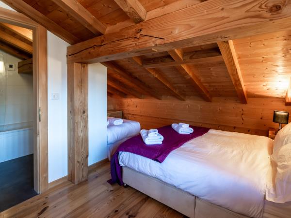 Family multi activity vacation in the French Alps