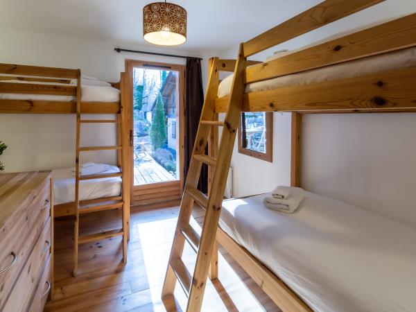Family multi activity vacation in the French Alps
