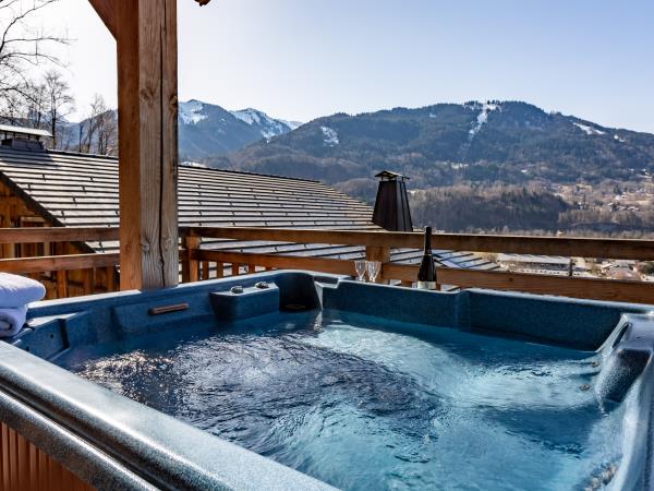 Family multi activity vacation in the French Alps