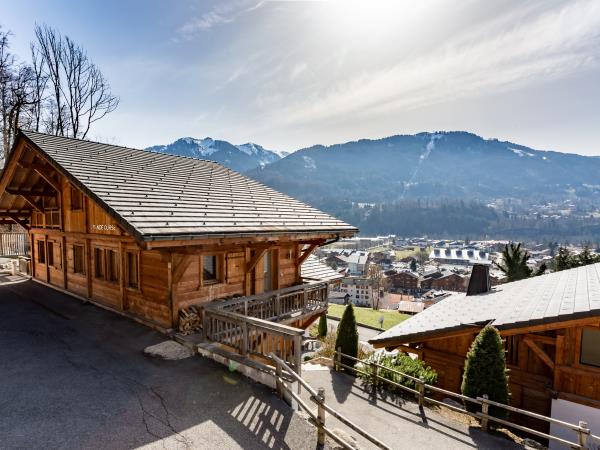 French Alps guided walking vacations