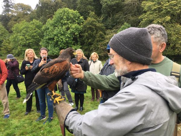 Scotland cooking and cultural vacation