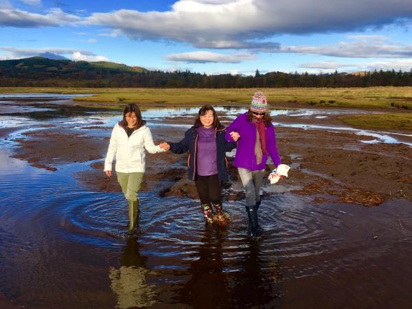 Scotland cooking and cultural vacation