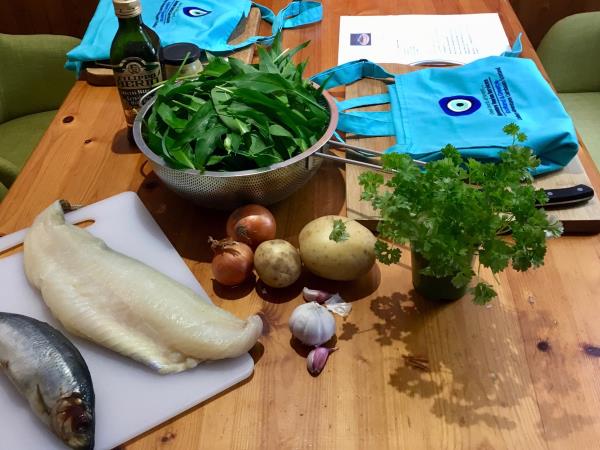 Scotland cooking and cultural vacation