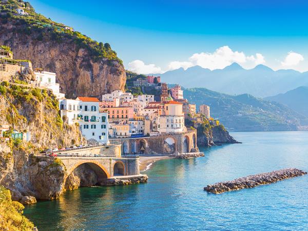 Bay of Naples & Amalfi Coast photography tour