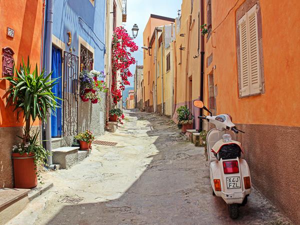 Bay of Naples & Amalfi Coast photography tour